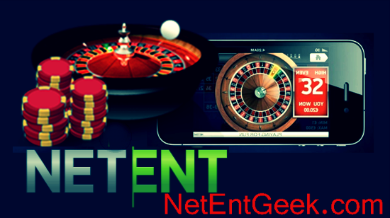 NetEnt Casinos Mobile Games