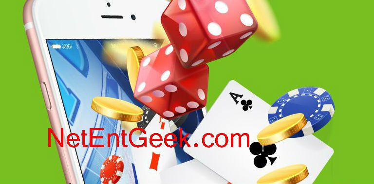 Mobile Games at NetEnt Casinos